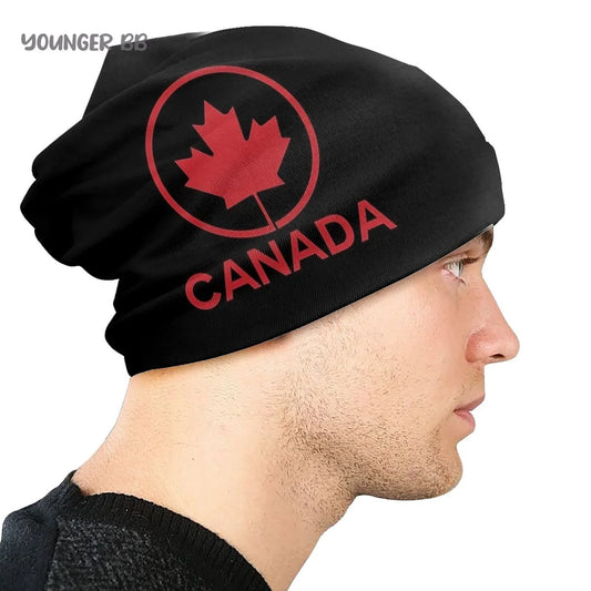 Hip Hop Canadian Flag hats  Canada Day Hat For Men and Women