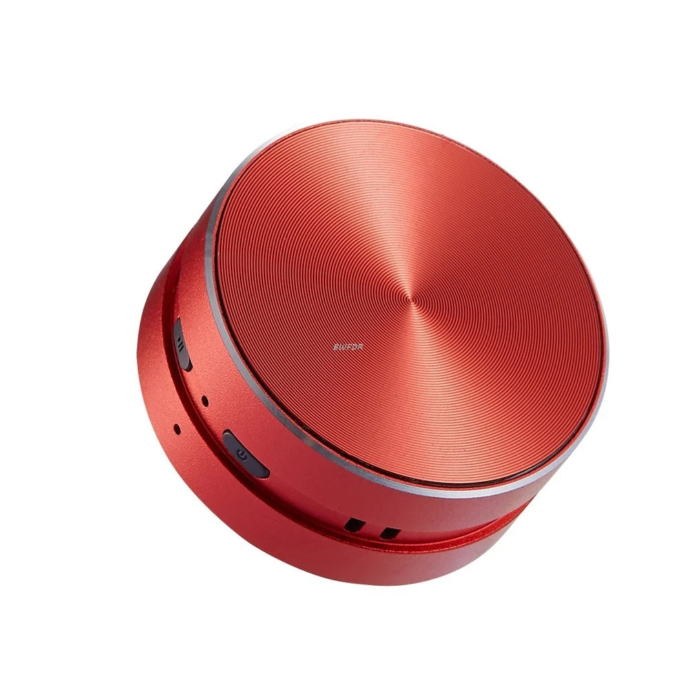 Bone Conduction Bluetooth Speaker – Portable Wireless Speaker with FM Radio