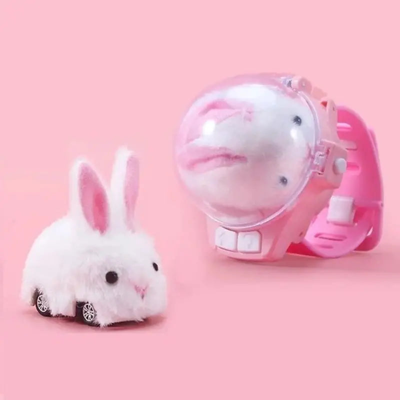 Mini Remote Control Car with Wrist Controller