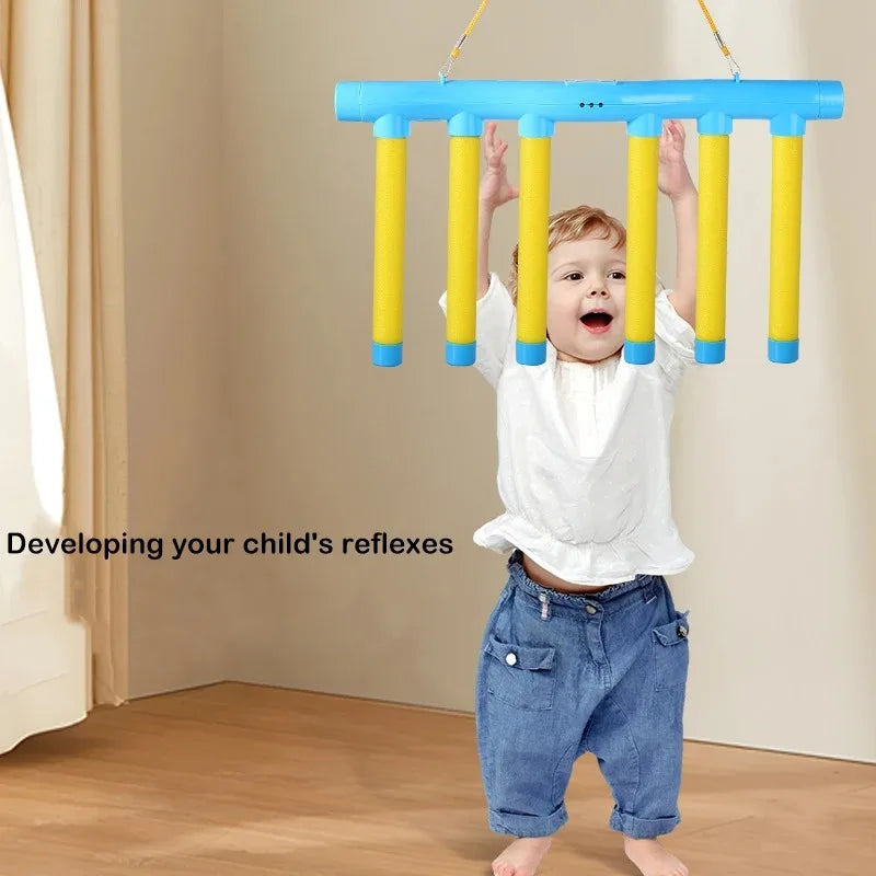 Catch the Sticks! Reaction Game for Kids & Adults – Sensory Toy, Reflex Training, Party Challenge