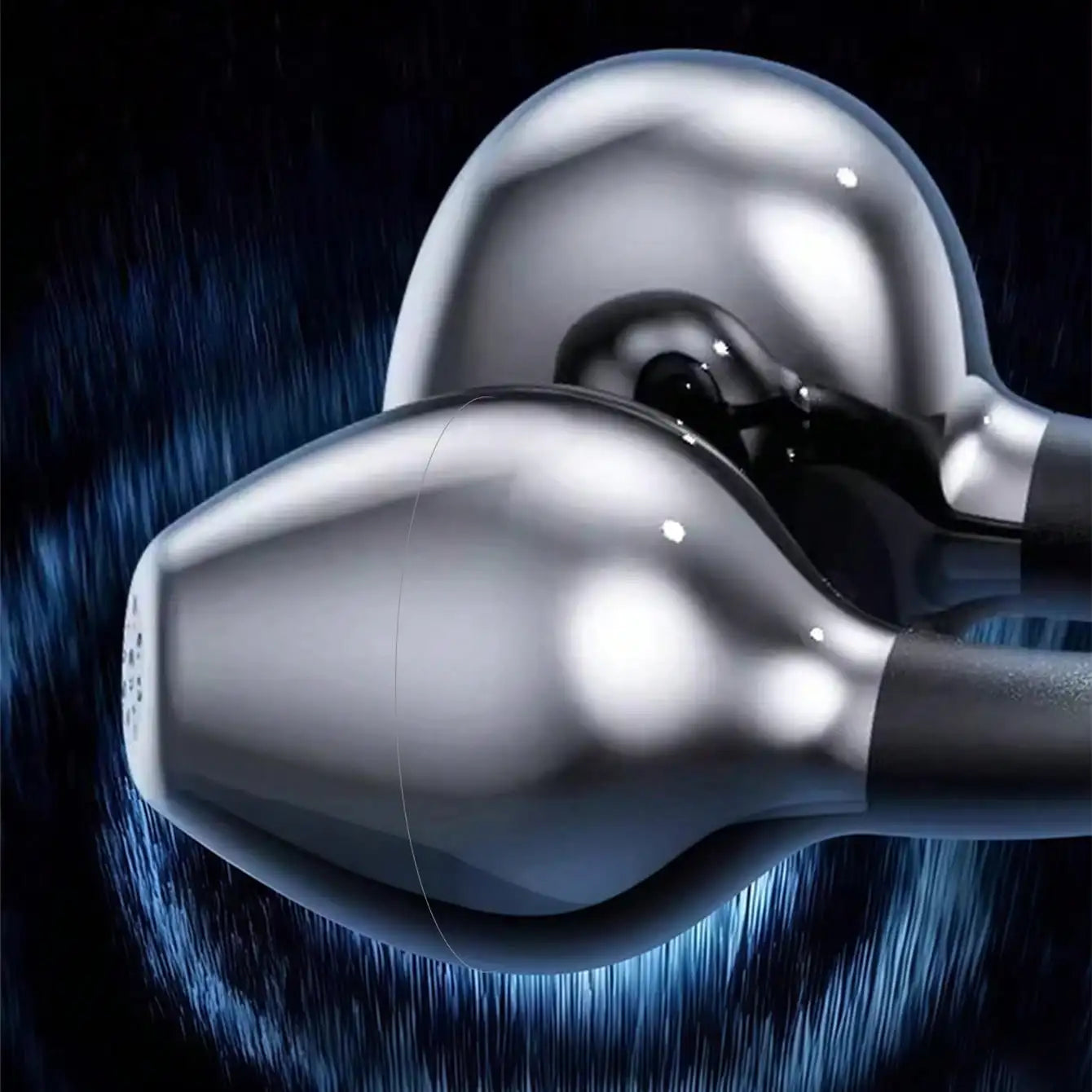 Open-Ear Bluetooth Clip-On Wireless Earbuds with Microphone, Long Battery Life for Sports, Cycling, Music, Gaming and Calls