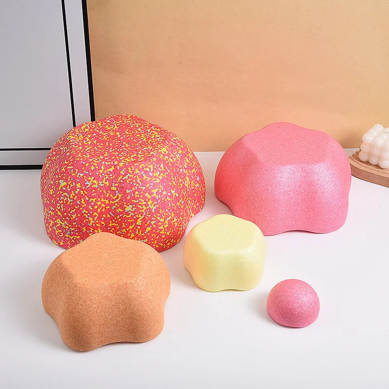 Foam Nesting and Stacking Set – 5 Pieces