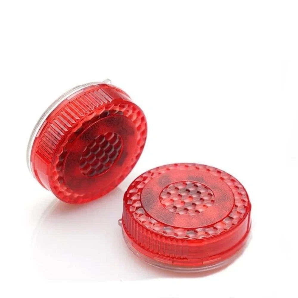2-Piece Wireless Car Door Warning Light Set