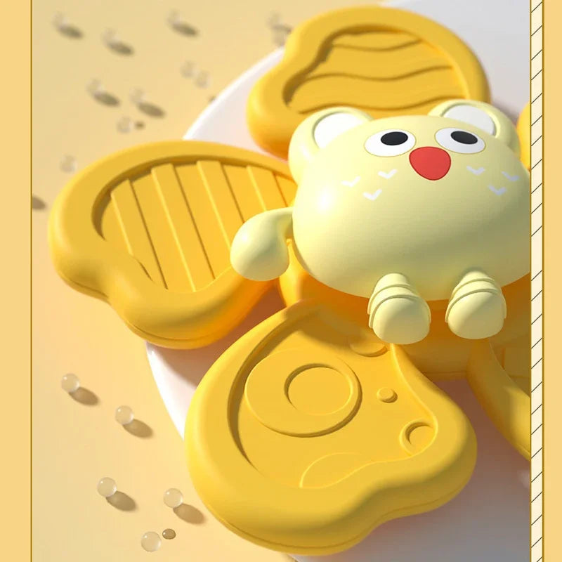 Animal Suction Cup Spinner Toy