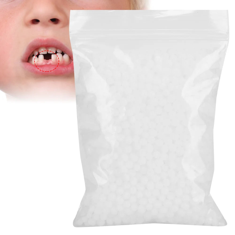 Temporary Tooth Repair Beads for Broken or Missing Teeth – Dental Filling Material
