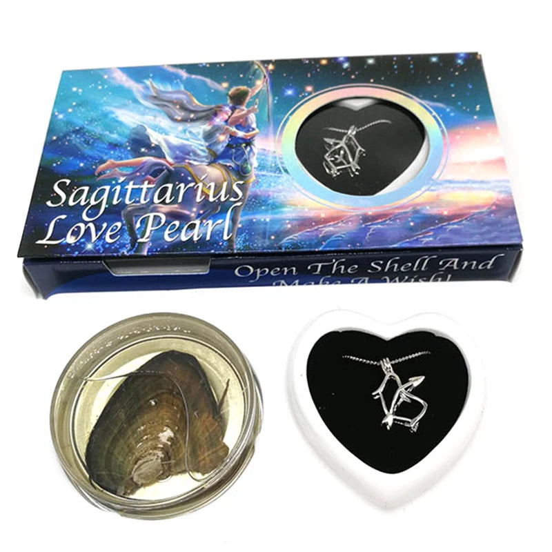 Love Pearl Creations Wish Kit with Pendant Necklace – Durable and Stylish