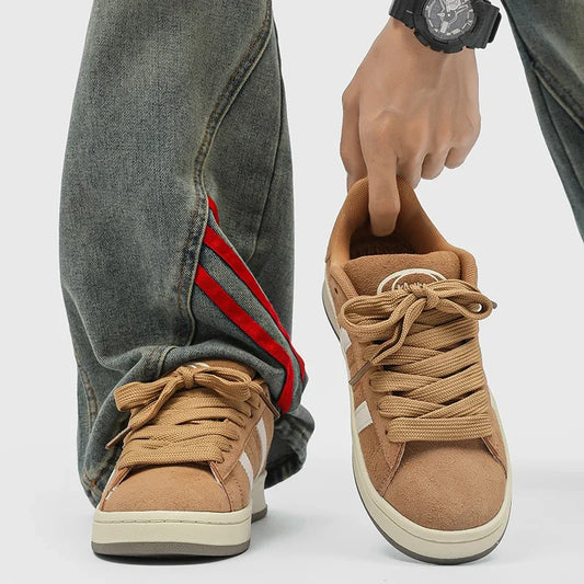 Men's Vulcanized Walking Shoe – Original Skate Brand Style