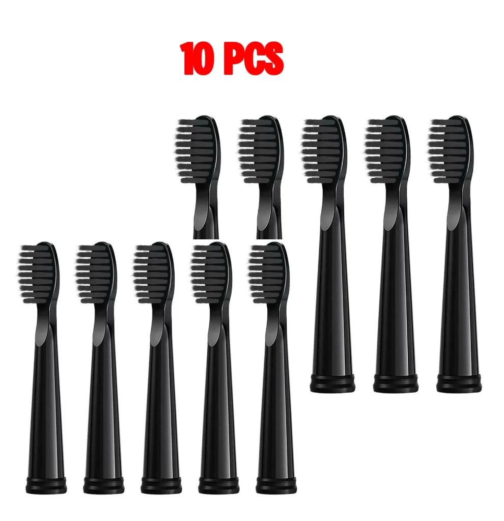 Replacement Toothbrush Heads Compatible with SG Series Electric Toothbrush Models (SG-575/507B/508/551 and More)