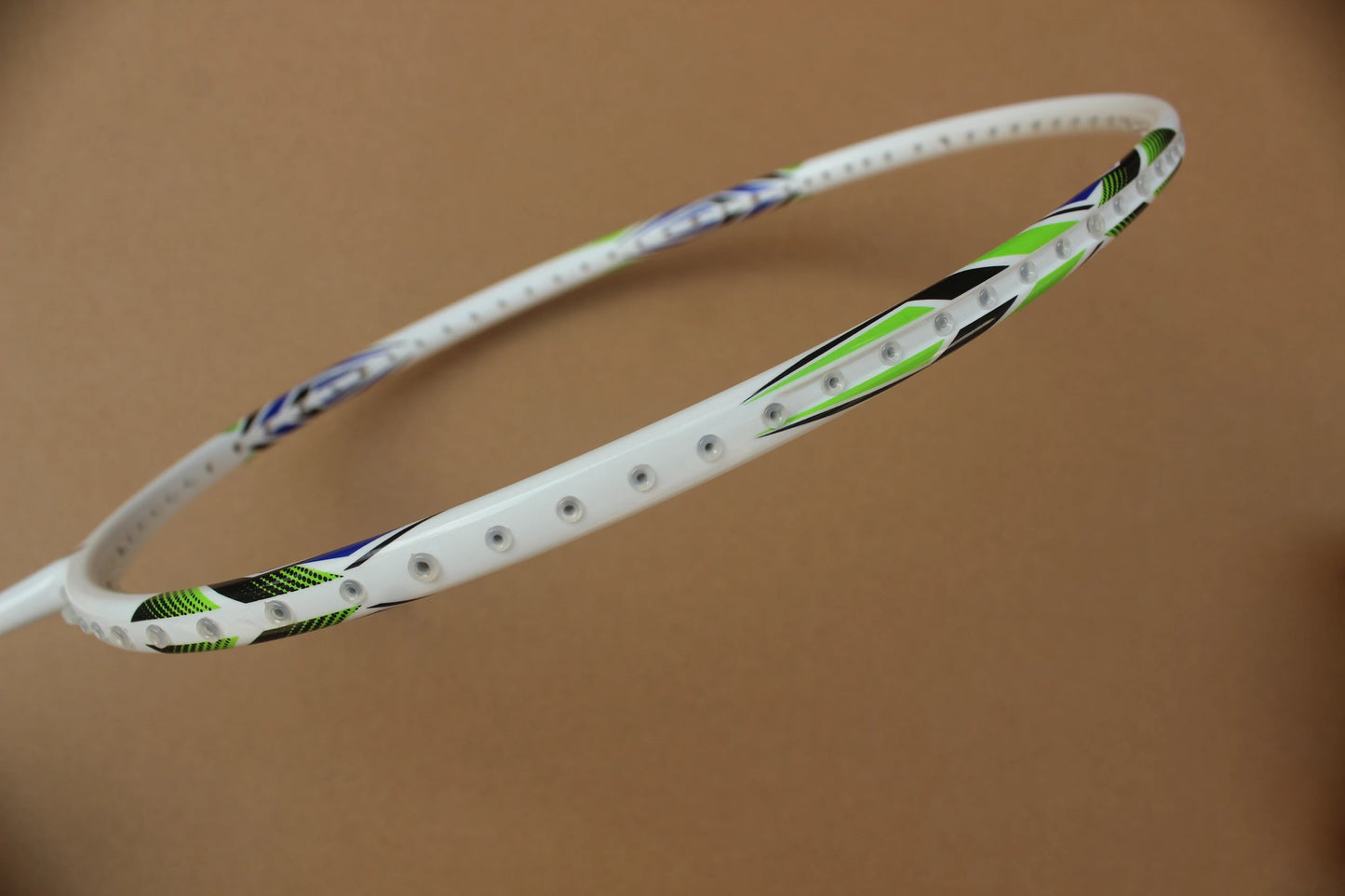 2PCS MAI XIANG-N11 Professional Badminton Rackets – 30 LBS Nano Carbon, High-End Offensive Racquets for Advanced Players