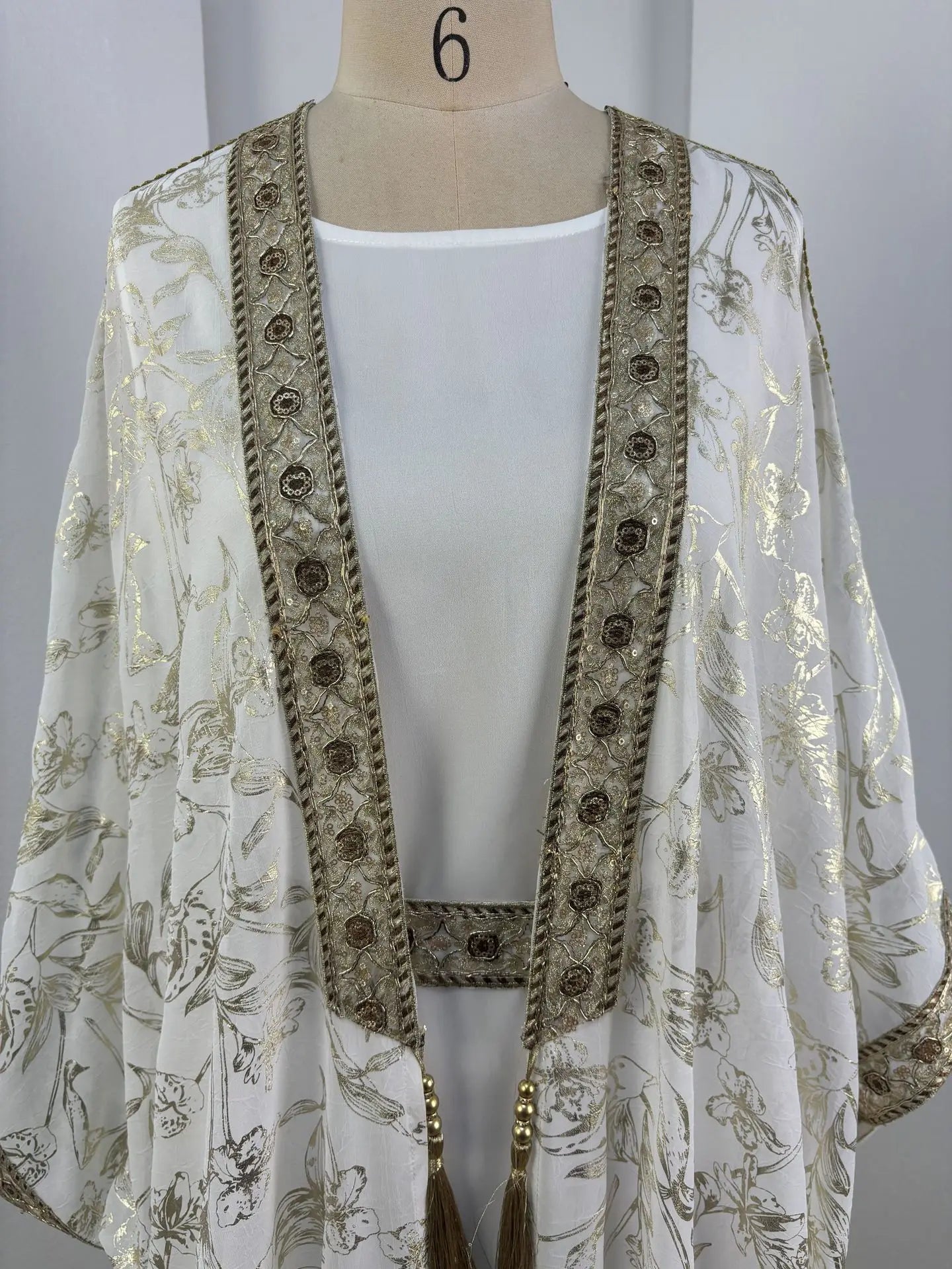 Women’s Islamic Long Dress – Abaya, Kaftan, Jalabiya