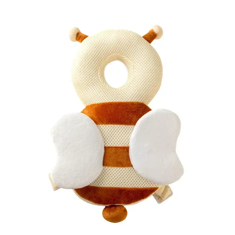 Toddler Head Protection Cushion Backpack – Baby Safety Pad for Fall Protection