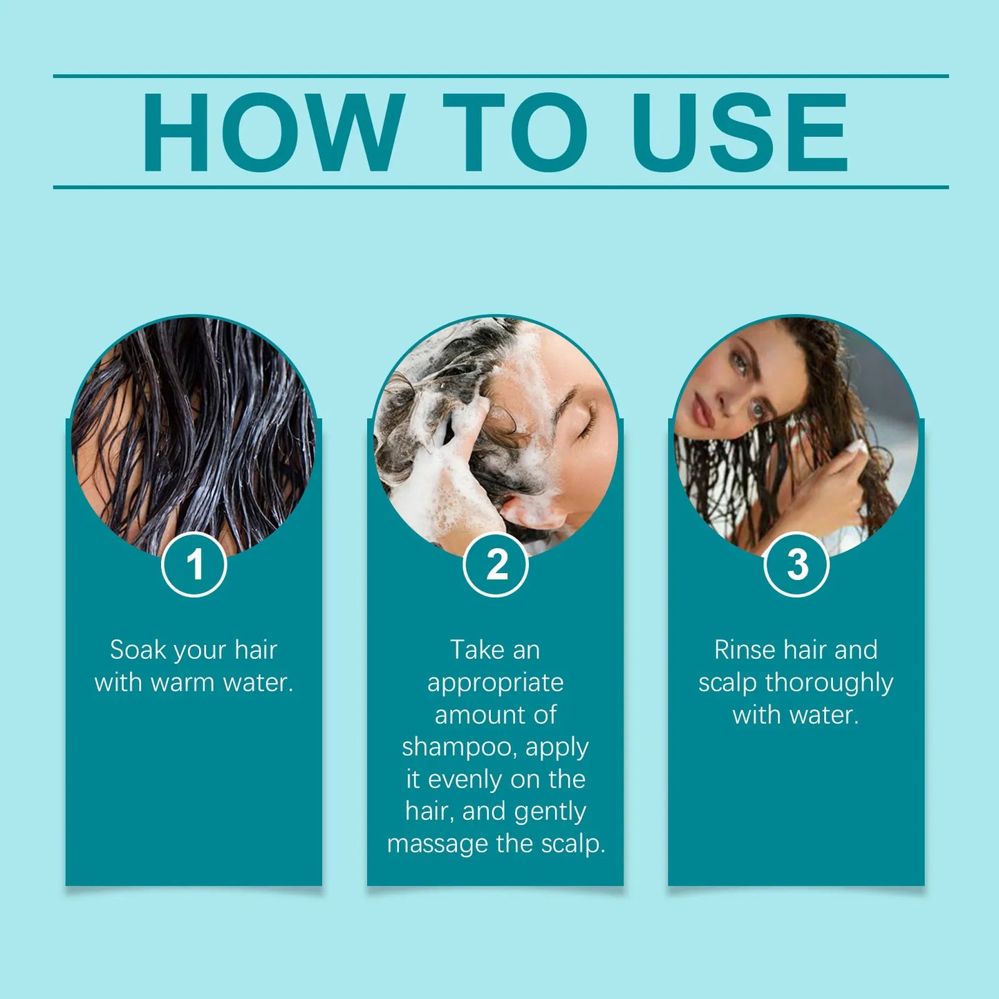 Rosemary Hair Care Set – Shampoo, Conditioner & Serum for Nourishing, Strengthening Hair and Smoothing Dry, Frizzy Hair