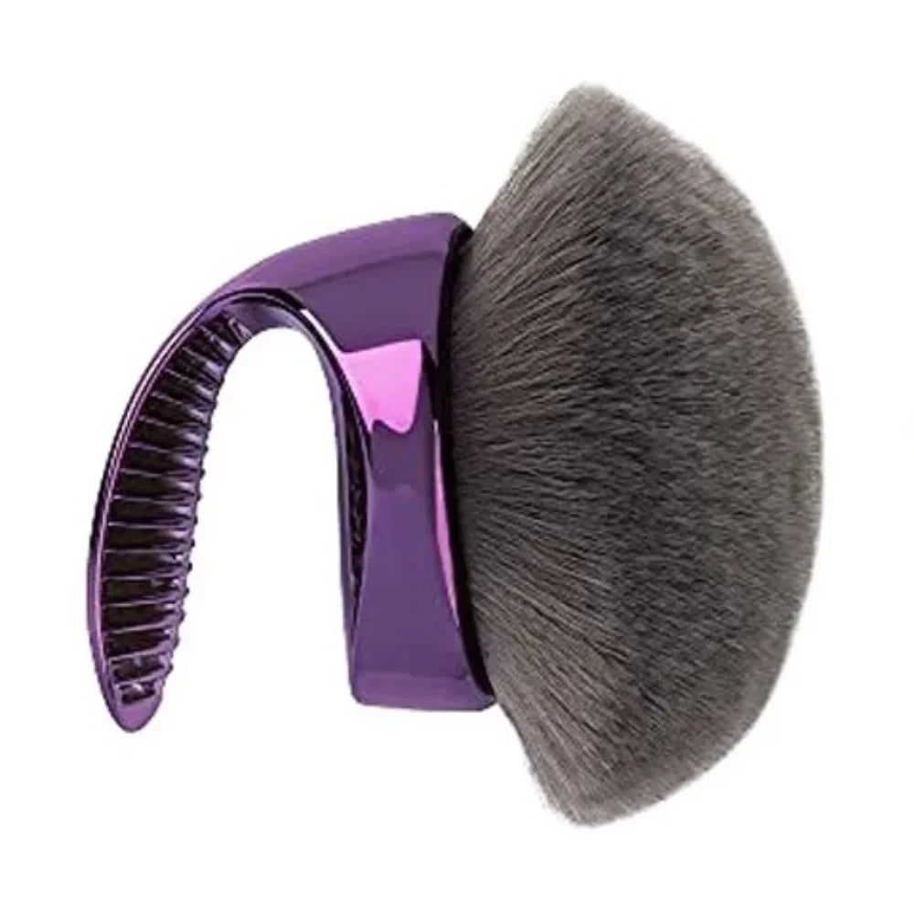 Extra Large Body Kabuki Brush – Beauty Blend & Blur, Vegan Bristles for Self Tanner, Foundation & Body Blending