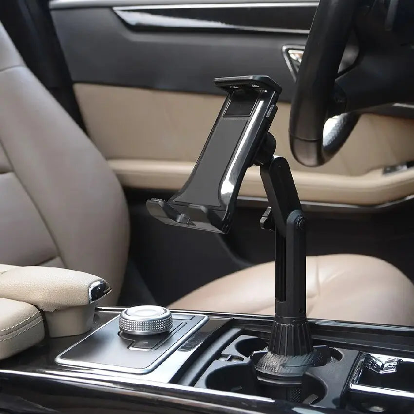 Car Cup Holder Phone and Tablet Mount