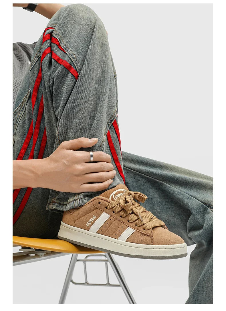 Men's Vulcanized Walking Shoe – Original Skate Brand Style