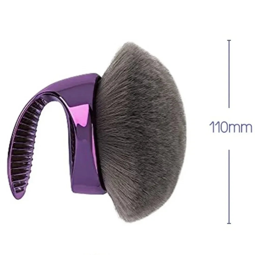 Extra Large Body Kabuki Brush – Beauty Blend & Blur, Vegan Bristles for Self Tanner, Foundation & Body Blending