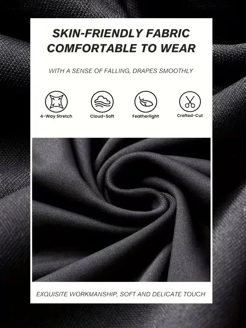 Women's High-Waist Straight Wide Leg Yoga Pants