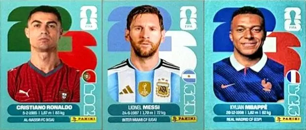 2026 Soccer Trading Cards & Sticker Mystery Box – FIFA World Cup Inspired Collectible Set for Kids, Fans & Birthday Gifts