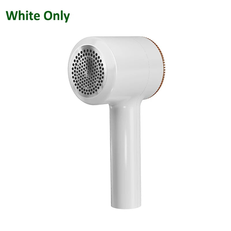 Rechargeable Fabric Shaver and Lint Remover