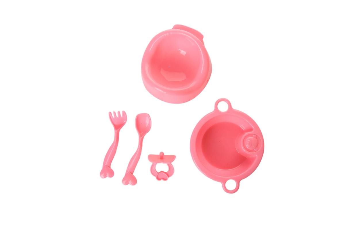 Doll Care Accessories for 18-Inch and 43 cm Dolls