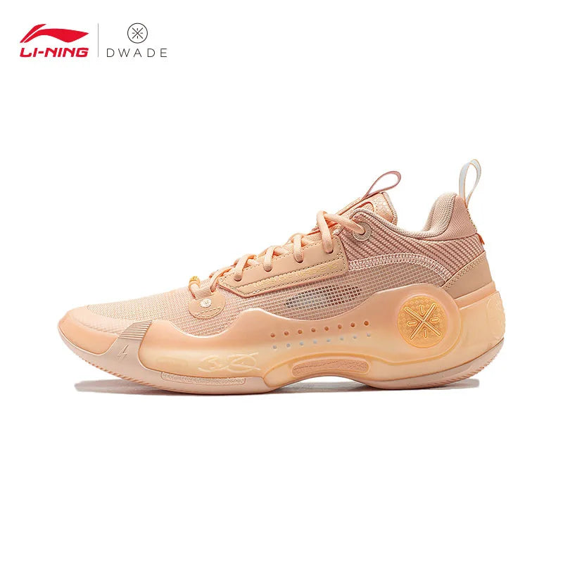 Li-Ning Way of Wade 10 Men's Basketball Shoes – Professional Low-Top Sneakers
