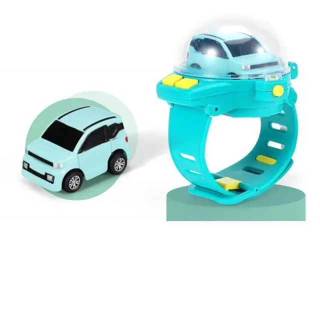 Mini Remote Control Car with Wrist Controller