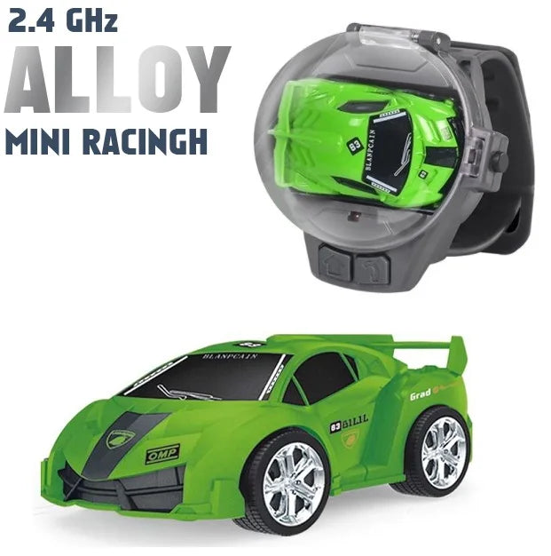 Mini Remote Control Car with Wrist Controller