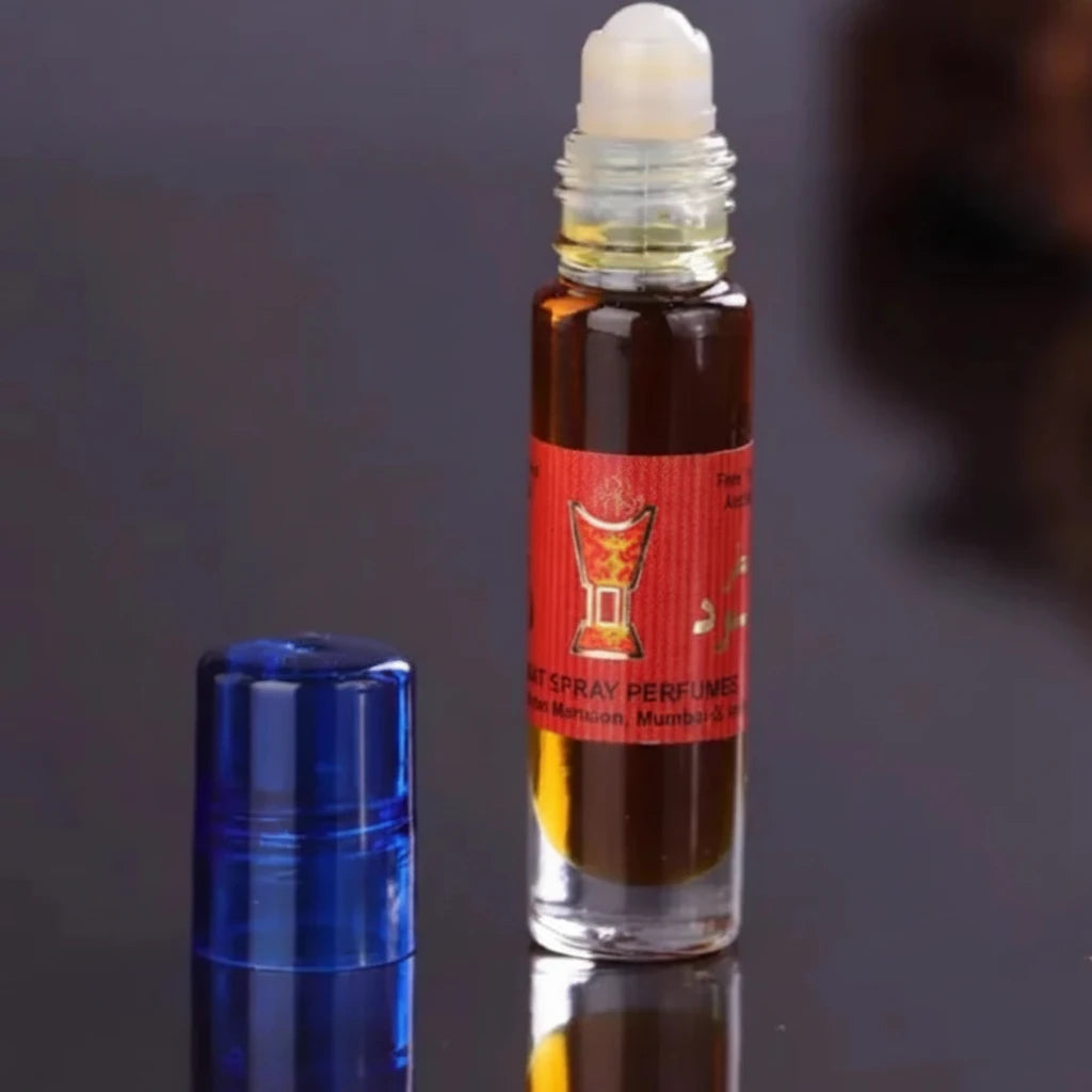 Attar Oud Perfume Oil – Natural Long-Lasting Fragrance
