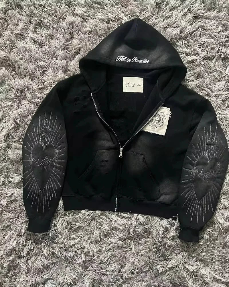 Women's Oversized Hoodie