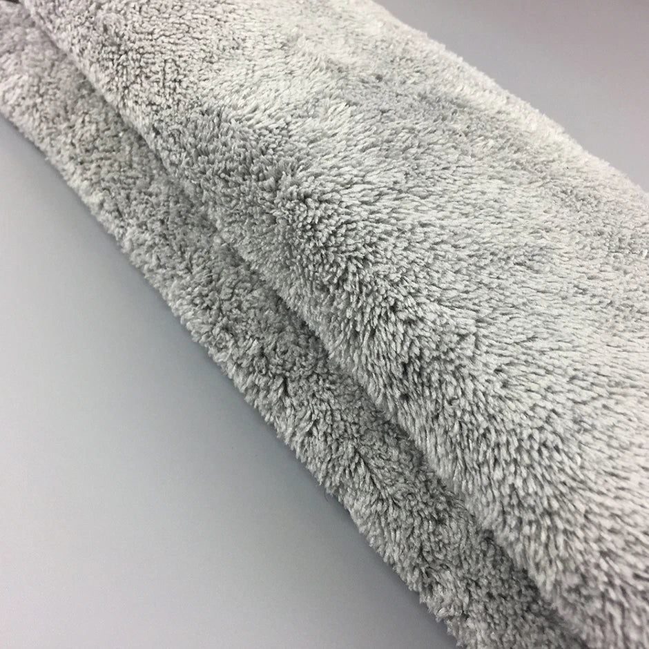 Microfiber Car Wash Towel 100x40cm – Fast Drying, Extra Soft, High Absorption