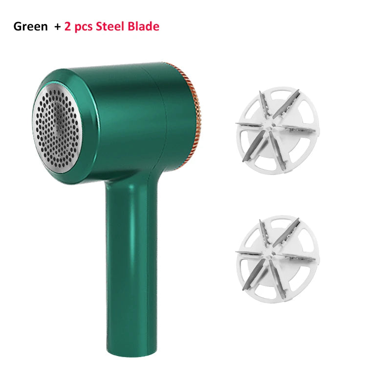 Rechargeable Fabric Shaver and Lint Remover