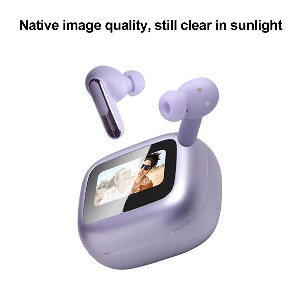 3/1 PCS Clear LCD Screen Protector Film for JBL Live Beam 3 – Scratch-Resistant Bluetooth Headphone Case
