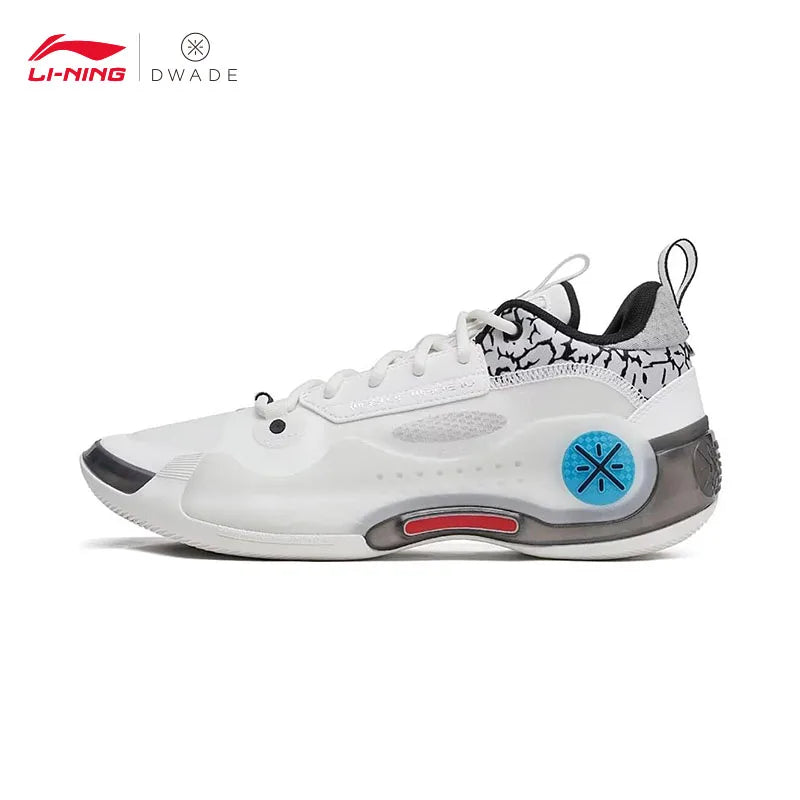 Li-Ning Way of Wade 10 Men's Basketball Shoes – Professional Low-Top Sneakers