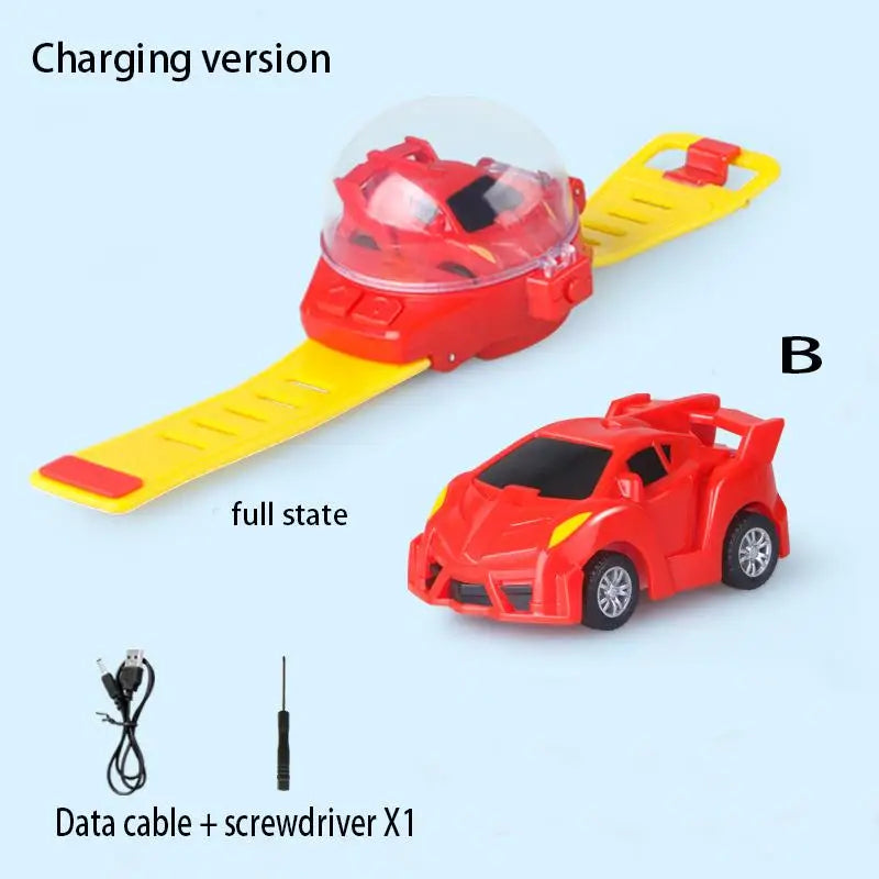 Mini Remote Control Car with Wrist Controller