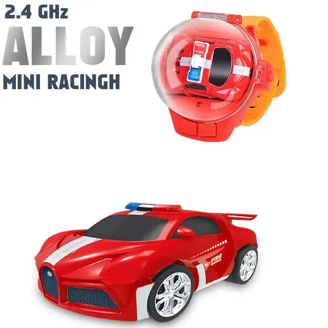 Mini Remote Control Car with Wrist Controller