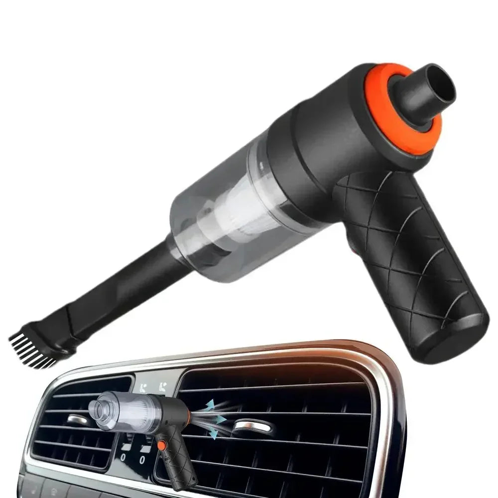 Cordless Handheld Car Vacuum Cleaner
