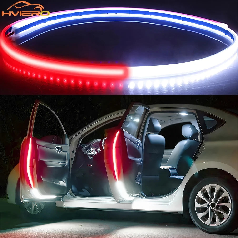 12V Car Door Warning Light