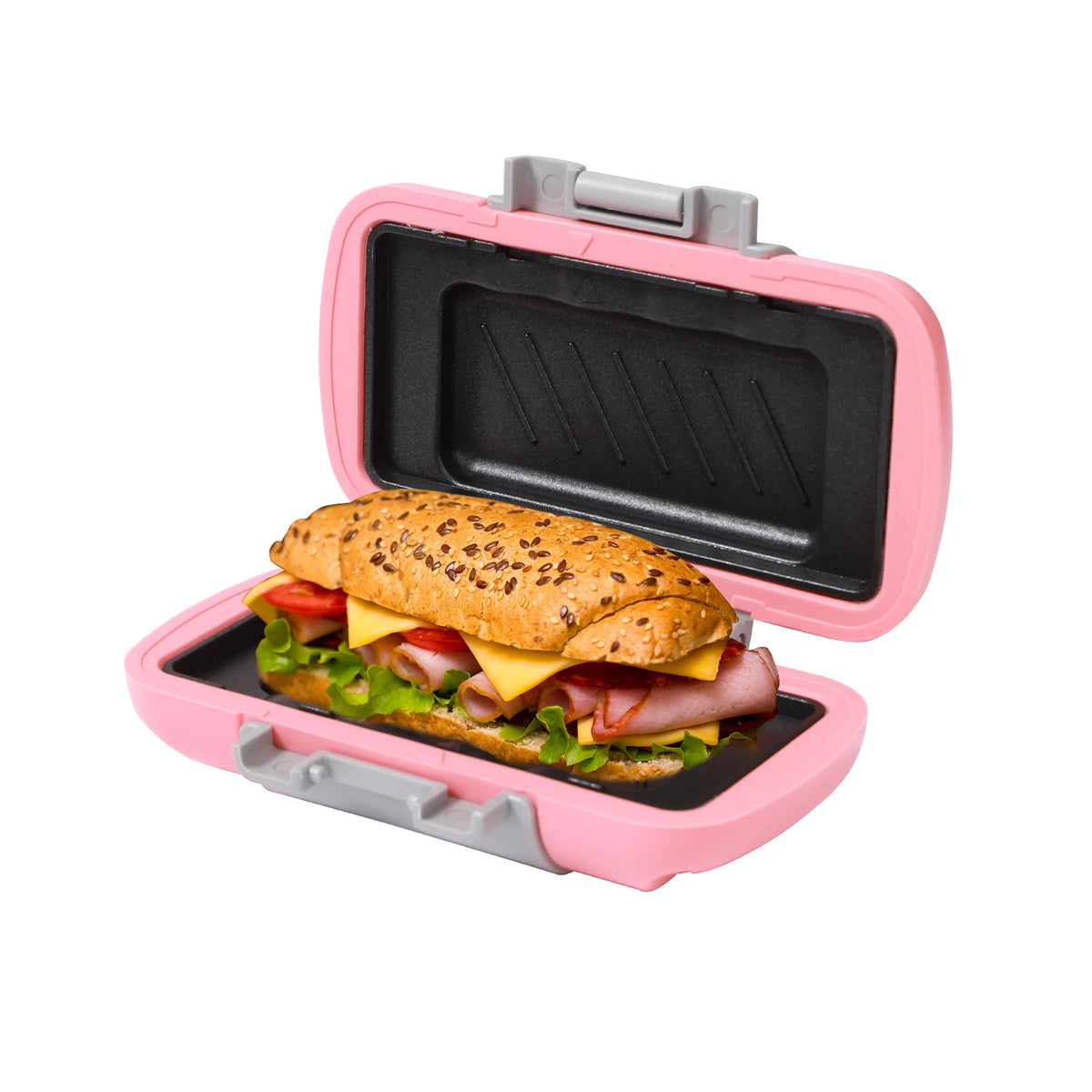 Microwave Sandwich and Breakfast Maker