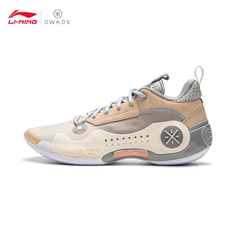 Li-Ning Way of Wade 10 Men's Basketball Shoes – Professional Low-Top Sneakers