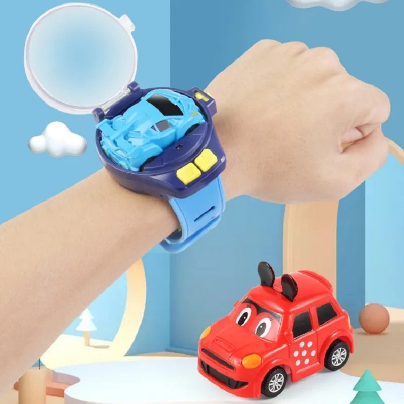 Mini Remote Control Car with Wrist Controller