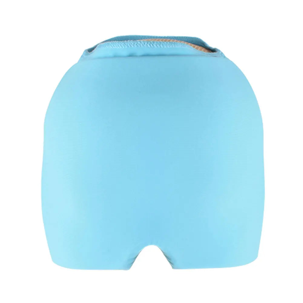 Migraine Relief Cap – Gel Ice Head Wrap with Cold Compress Therapy & Eye Mask