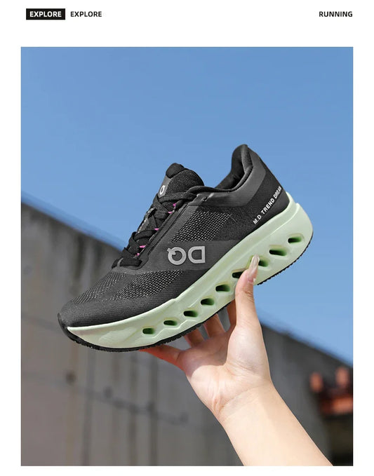 2025 Summer Shock-Absorbing Casual Sports Shoes – Off-Road Running Shoes for Men and Women, Trendy Golf and Outdoor Footwear Sneakers
