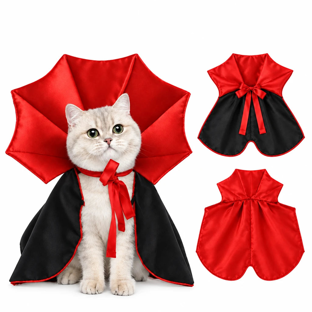 Centipede Cat Costume for Halloween
