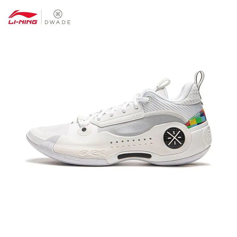 Li-Ning Way of Wade 10 Men's Basketball Shoes – Professional Low-Top Sneakers