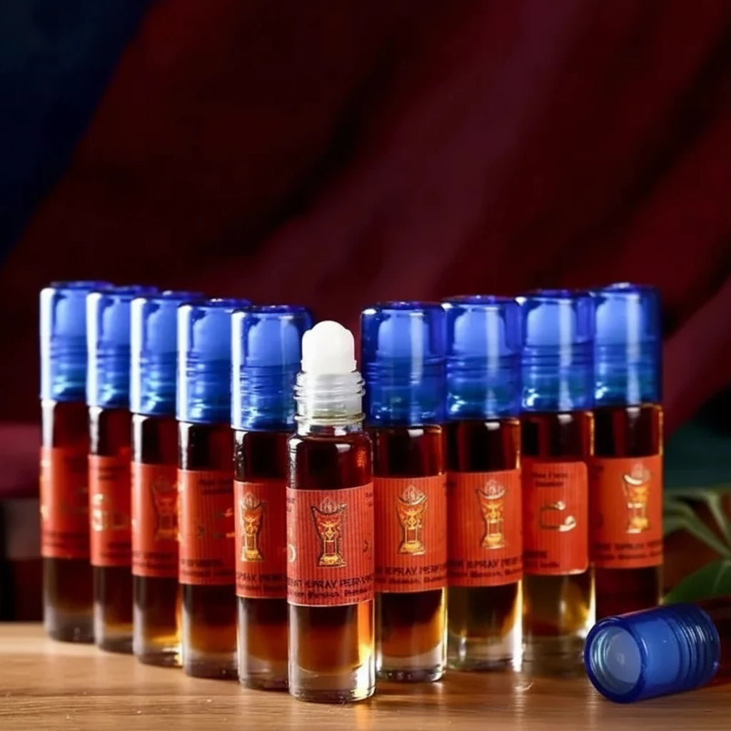 Attar Oud Perfume Oil – Natural Long-Lasting Fragrance