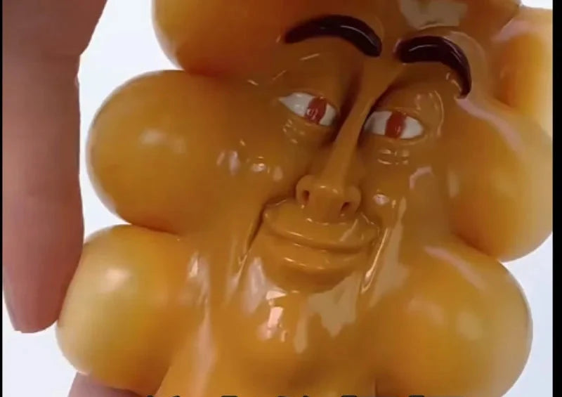 Italian Brainrot Squishy Toy – Slow-Rebound Stress Reliever & Funny Meme Gift