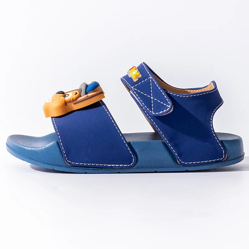 Genuine Kids’ Sandals – Lightweight, Non-Slip Summer Beach Shoes for Boys & Girls