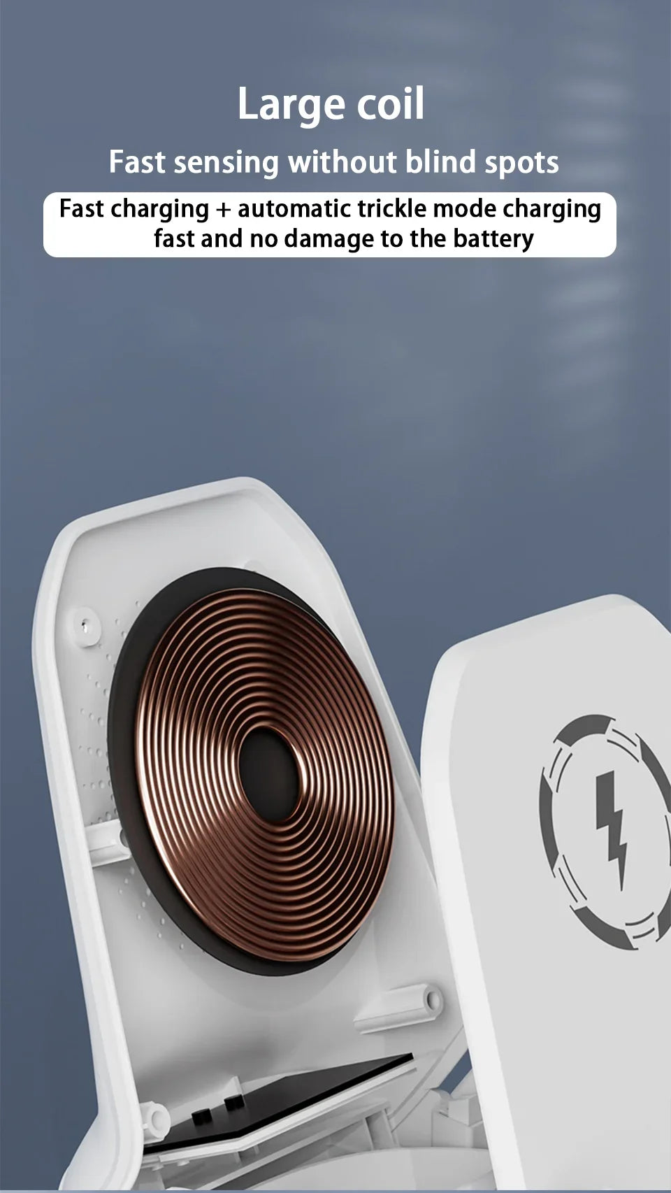 2025 Wireless Magnetic Fast Charger – 3D Cute Stool Design Desktop Stand & Phone Prop