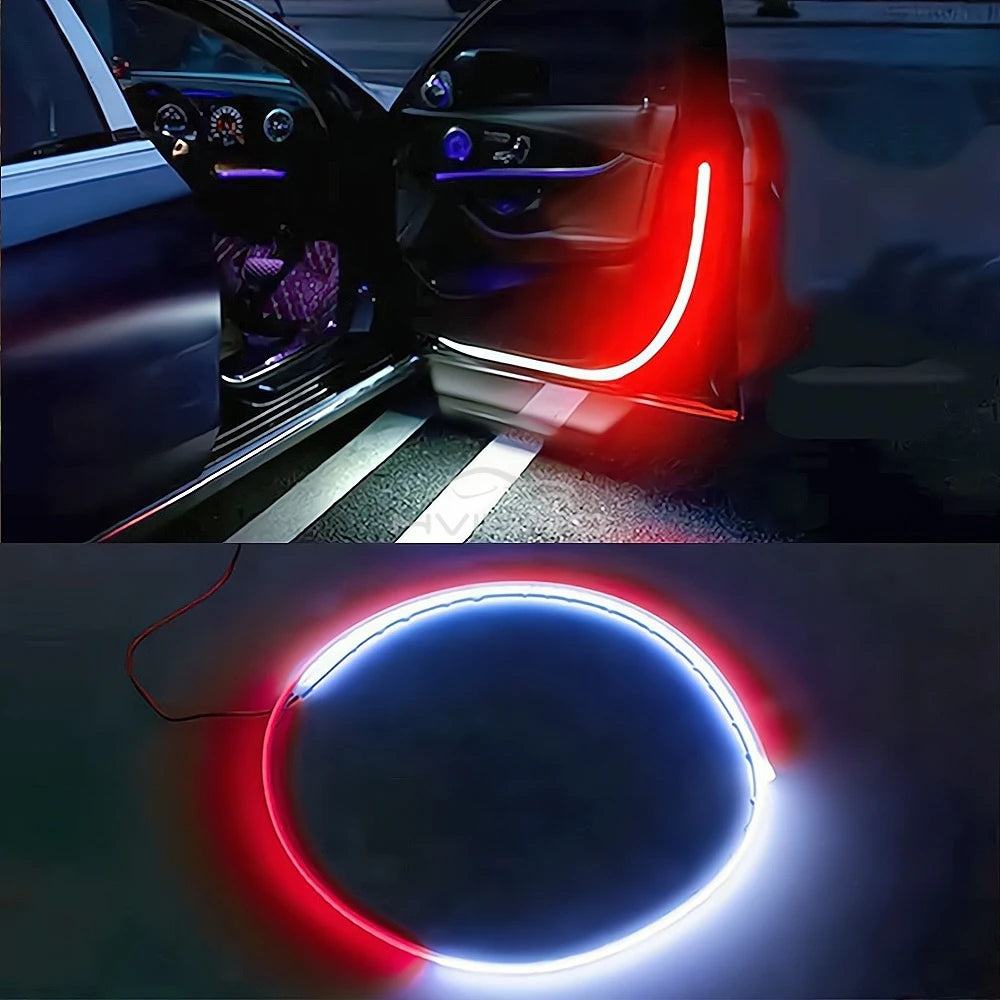 12V Car Door Warning Light