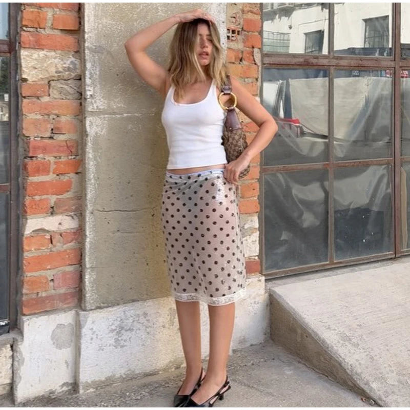 Women's Sequin Mini Skirt Collection